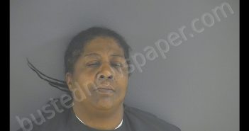 CYNTHIA MOSBY FLOOD | 2020-05-21 11:16:00 Bedford County, Virginia Booking