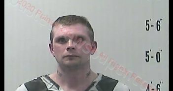 STEVEN DUANE WALLEN | 2020-05-21 18:22:00 Pulaski County, Indiana Booking
