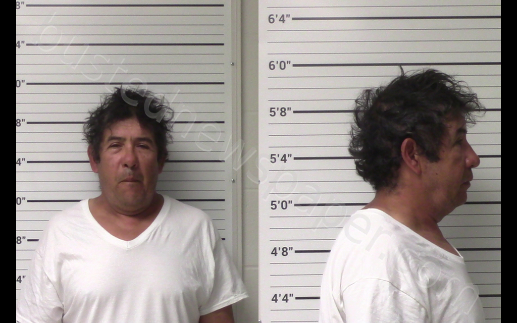 RUIZ, JOSE GUADALUPE #, Kerr County, Texas - 2020-05-21