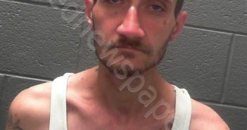 CAIN, JASON LEE | 2020-05-21 04:35:00 Taylor County, West Virginia Booking