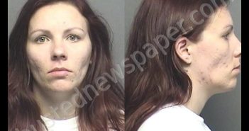 SHANKS,CHELSEA LEE | 2020-05-22 23:00:00 Saline County, Kansas Booking