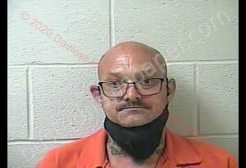 CHARLES MELVIN SALLEE #, Daviess County, Kentucky - 2020-05-22 07:51:00