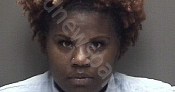 <B>WASHINGTON</B>, <B>EBONY</B> SADE #, Galveston County, Texas - 2020-05-22 13:45:00