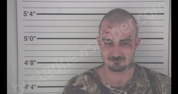 DAVID WESLEY FARMER | 2020-05-22 02:19:00 Campbell County, Kentucky Booking