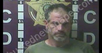 TODD JACKSON | 2020-05-22 14:09:00 Madison County, Kentucky Booking