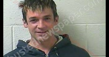 JOSEPH <B>STEVEN</B> <B>BYRD</B> #, Daviess County, Kentucky - 2020-05-22 20:27:00