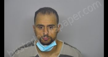 <B>STEVEN</B> <B>ALLEN</B> <B>BRAZIE</B> #, Burleigh County, North Dakota - 2020-05-22 10:48:00