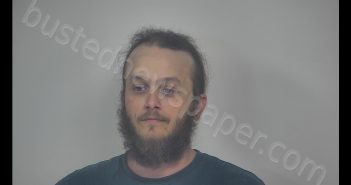 JEFFREY SCOTT BRANHAM | 2020-05-22 16:42:00 Rockbridge Regional Jail, Virginia Booking