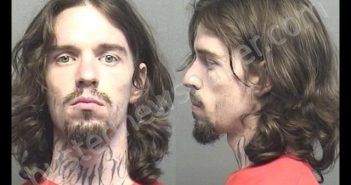 CULLEN,JEREMY THOMAS | 2020-05-22 13:17:00 Saline County, Kansas Booking