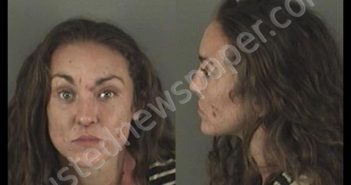 <B>SHAY</B>, <B>HEATHER</B> <B>NICOLE</B> #, Gaston County, North Carolina - 2020-05-22 21:01:00