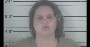 DESTINY RACHELE BUSH | 2020-05-23 04:07:00 Campbell County, Kentucky Booking