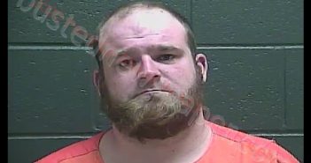 <B>DUSTIN</B> <B>EDWARD</B> <B>VANHOOSIER</B> #, Perry County, Indiana - 2020-05-23 06:20:00