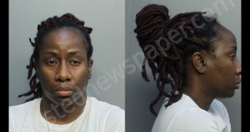 <B>BRUCE</B>, <B>MELISSA</B> #, Miami-Dade County, Florida - 2020-05-23 00:27:00