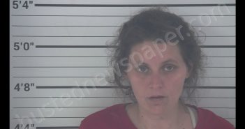 BRITTANY NOEL BARNES | 2020-05-23 06:53:00 Campbell County, Kentucky Booking