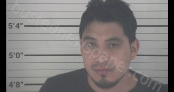 DOLMAN ARLEO TOMAS | 2020-05-23 23:58:00 Campbell County, Kentucky Booking