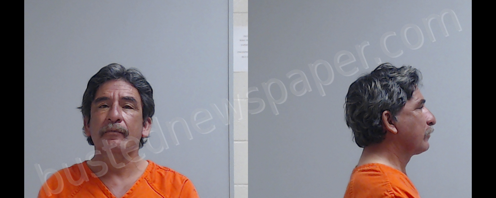 GARZA, NOE #, Hidalgo County, Texas - 2020-05-23