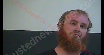 JYMMYEE D OAKES | 2020-05-23 22:20:00 Russell County, Kentucky Booking