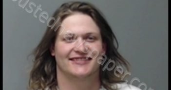 BAILEY JOE BENEDICT | 2020-05-23 20:01:00 Baxter County, Arkansas Booking