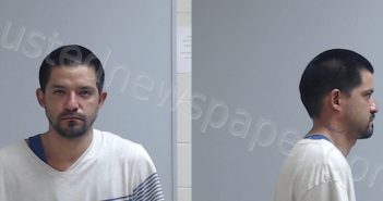<B>GARZA</B>, <B>RAMIRO</B> <B>III</B> #, Hidalgo County, Texas - 2020-05-23