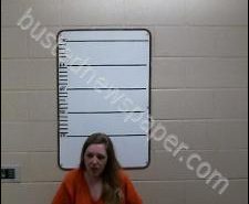 WHITNEY STRAND | 2020-05-24 11:40:00 Morgan County, Tennessee Booking