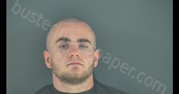 CAMERON BLAKE MORGAN | 2020-05-24 13:29:00 Bedford County, Virginia Booking