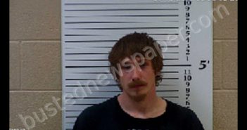 BRENDLE, STEVEN JAMES | 2020-05-24 14:45:00 Cherokee County, North Carolina Booking