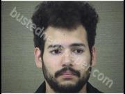 PINEIRO, ADRIAN | 2020-05-24 Harnett County, North Carolina Booking
