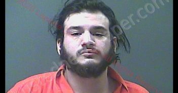 MIGUEL JAVIER ORTIZ CONTRERAS | 2020-05-24 21:54:00 Laporte County, Indiana, La Porte County, Indiana Booking