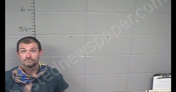 <B>BAGGARLY</B>, <B>JONATHON</B> <B>LEE</B> #, Butler County, Kentucky - 2020-05-24