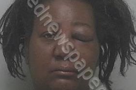MCMILLIAN, LATOYA | 2020-05-24 07:57:21 Beaufort County, North Carolina Booking