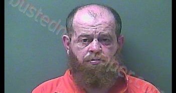 LESTER DEWANE MILLER | 2020-05-25 09:09:00 Laporte County, Indiana, La Porte County, Indiana Booking