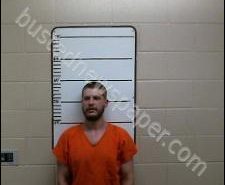 GREGORY CHAMBERS | 2020-05-25 02:35:00 Morgan County, Tennessee Booking