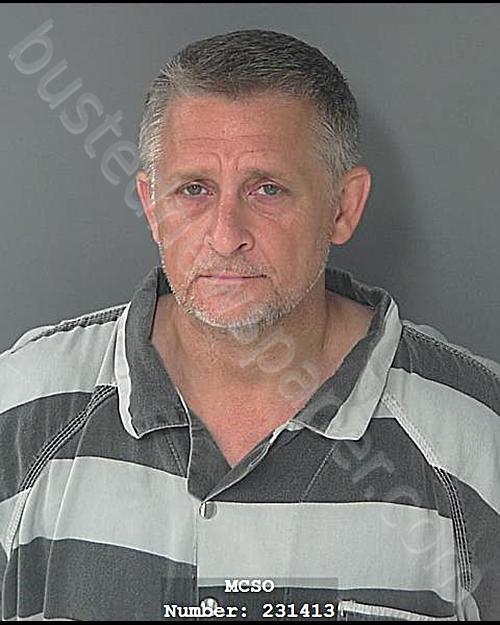 BUCK, ROBERT LANCE #, Montgomery County, Texas - 2020-05-25 13:18:13