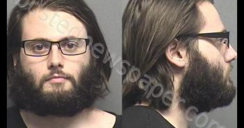 POWELL,GARRETT AUSTIN | 2020-05-25 11:40:00 Saline County, Kansas Booking