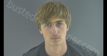 DYLAN WAYNE CHAFFIN | 2020-05-25 18:15:00 Bedford County, Virginia Booking
