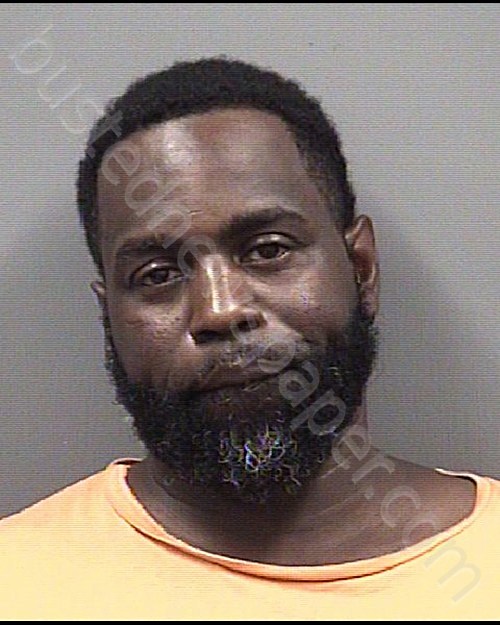 BYERS, DAMION LAVAR #, Rowan County, North Carolina - 2020-05-25 00:58:00