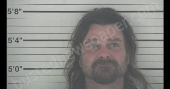 DAVID RAY BROUGHTON | 2020-05-25 23:33:00 Campbell County, Kentucky Booking