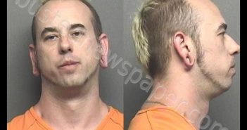 HEIGELE,JOSHUA CAIN | 2020-05-25 06:15:00 Saline County, Kansas Booking