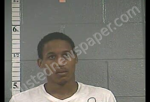 DEIONTRE LARON HUGHES #, Bullitt County, Kentucky - 2020-05-25 22:00:00