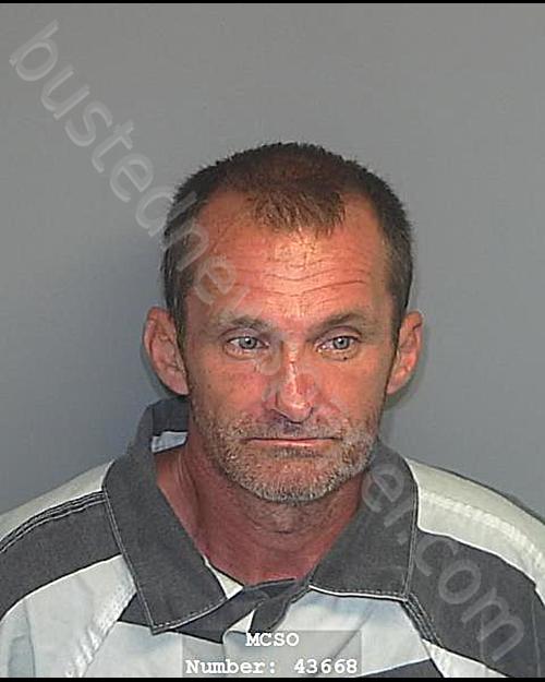 MARTIN, JOHN WILLIAM #, Montgomery County, Texas - 2020-05-25 12:28:00