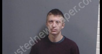 <B>BREWER</B>, <B>JACOB</B> <B>OBRIEN</B> #, Rowan County, North Carolina - 2020-05-25 09:43:00