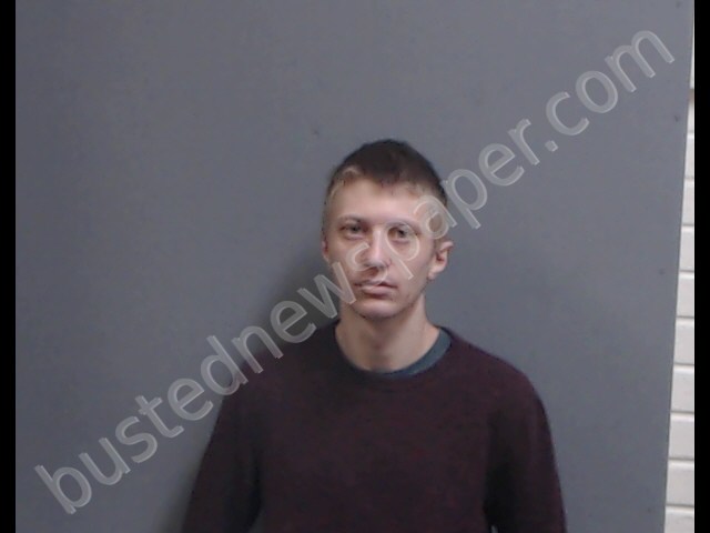 BREWER, JACOB OBRIEN #, Rowan County, North Carolina - 2020-05-25 09:43:00