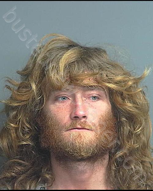 SANDERS, TIMOTHY WILLIAM #, Montgomery County, Texas - 2020-05-25 11:32:00