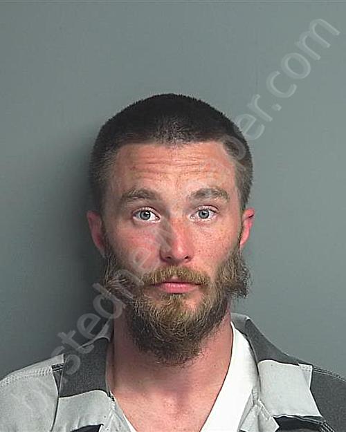 BECK-CAMPBELL, ANTHONY BLAKE #, Montgomery County, Texas - 2020-05-25 13:41:00