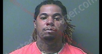 MARIO A JOHNSON | 2020-05-25 18:06:00 Laporte County, Indiana, La Porte County, Indiana Booking