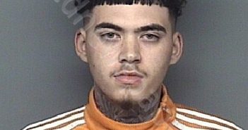 <B>TORRES</B>, <B>ZAE</B> <B>DARNELL</B> #, Brazoria County, Texas - 2020-05-25