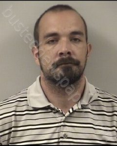 JOSHUA ROBERT ANDREWS | 2020-05-25 Johnston County, North Carolina Booking