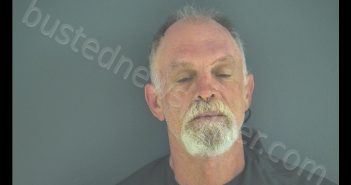 DAVID MITCHELL CLAYTOR | 2020-05-25 05:15:00 Bedford County, Virginia Booking