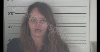 KIMBERLY SUE HENSLEY-GRIFFITH | 2020-05-26 12:10:00 Campbell County, Kentucky Booking
