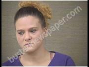 GRIFFIN, SARAH | 2020-05-26 Harnett County, North Carolina Booking